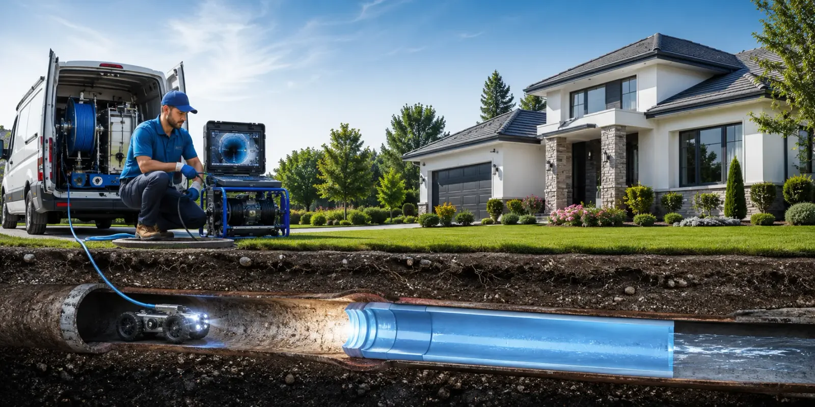 Pipe Relining information for Hyannis, NE