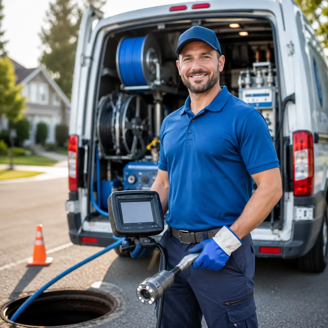 Local Pipe Relining specialists in Hyannis, NE